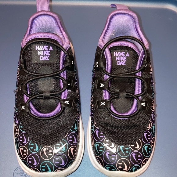 Nike Air Max (Have a Day) Sneakers Shoes Size 8C - Picture 2 of 8